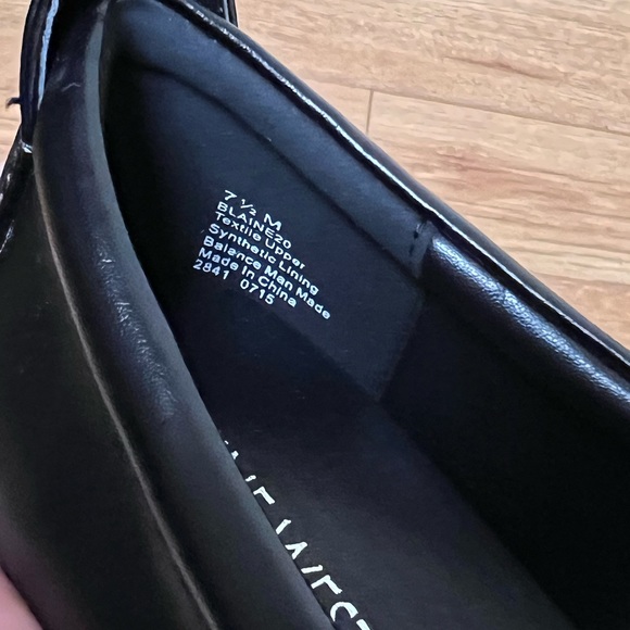 nine west sneakers - Picture 5 of 7